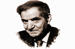 گذری بر زندگی شخصی و فعالیت‌های فرهنگی قیصر امین پور + فیلم