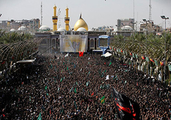 عزاداری باشکوه عاشقان حسینی در استانبول + فیلم
