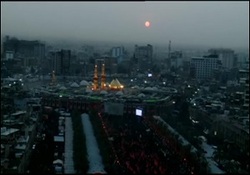 حضور گسترده مردم شهرهای مختلف کشور در مراسم عاشورای حسینی + فیلم
