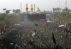 مراسم شب شام غریبان حضرت اباعبدالله حسین (ع) در آران و بیدگل