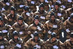 مراسم تجلیل از راویان نهضت خاطره گویی دفاع مقدس