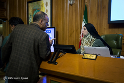 بازدید محسن هاشمی از باشگاه خبرنگاران جوان