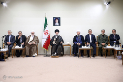 سی و یکمین همایش پیشکسوتان جهاد و شهادت