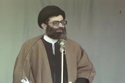 وجود شمشير، لباس و قرآن در اتاق خصوصی امام کاظم نشانه چيست؟ + فیلم