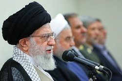 وجود شمشير، لباس و قرآن در اتاق خصوصی امام کاظم نشانه چيست؟ + فیلم