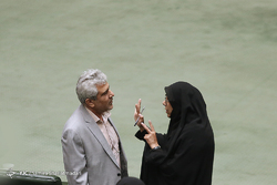 صحن علنی مجلس شورای اسلامی-۱ آبان ۹۷