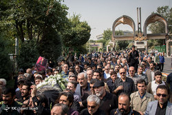 مراسم افتتاح رادیو انقلاب