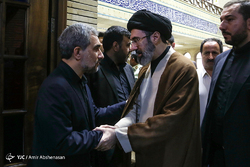 مراسم ترحیم 