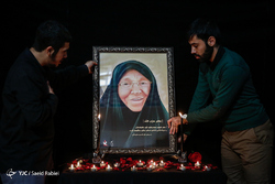 مراسم پنجمین سالگرد مرحوم حبیب‌الله عسگراولادی