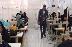 خاک خوردن کارخانه ای که روزگاری در بازار داخلی گرد و خاک می‌کرد + فیلم