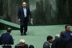 صحن علنی مجلس شورای اسلامی-۱ آبان ۹۷