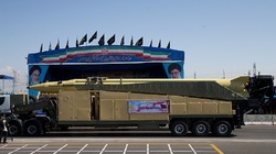 ابراز وحشت کارشناس بی‌بی‌سی از قدرت موشکی ایران + فیلم