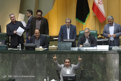 صحن علنی مجلس شورای اسلامی-۱ آبان ۹۷