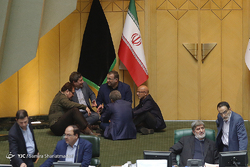 حضور رئیس جمهور در جلسه رای اعتماد به ۴ وزیر پیشنهادی دولت