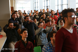 تماشای بازی کاشیما آنتلرز و پرسپولیس در دبیرستان البرز