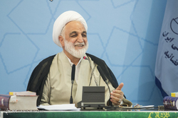 نشست خبری سخنگوی قوه قضائیه