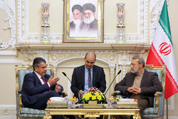 دیدار نماینده دبیرکل سازمان ملل متحد در امور افغانستان با وزیر امور خارجه