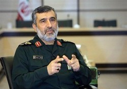 مراسم گرامیداشت شهید تهرانی مقدم