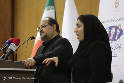 تکریم و معارفه رئیس سازمان بهزیستی کشور