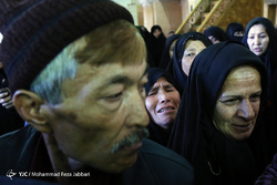 ورود پیکر ۷۲ شهید تازه تفحص شده به کشور- شلمچه