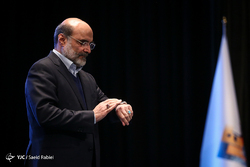 نشست خبری برنامه تلویزیونی ۰۰۹۸