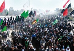 استاد فرانسوی که جسمش را خاک پای زائران اربعین کرد + صوت