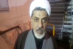استاد فرانسوی که جسمش را خاک پای زائران اربعین کرد + صوت