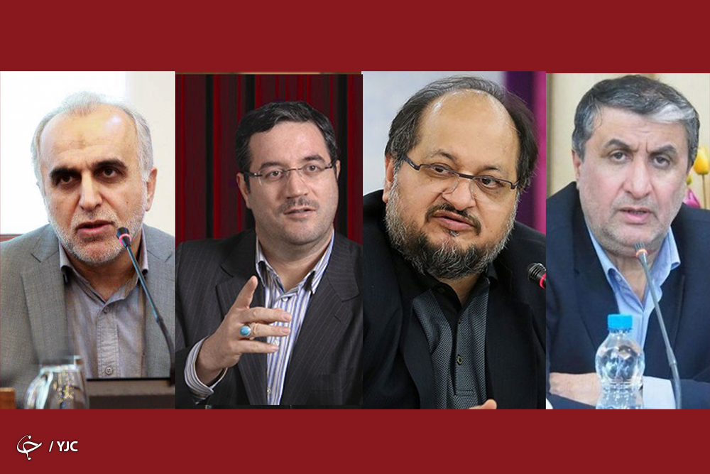 روحانی: پیروزی کم‌نظیر تاریخی را در سطح جهان در اختیار داریم /ایمن آبادی:شریعتمداری در شرایط جنگی امروز یک چریک است /دژپسند:هیچ فردی در این شرایط نمی‌تواند ادعای معجزه آسایی داشته باشد