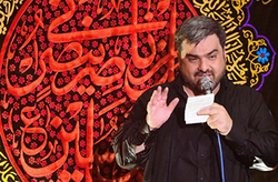 راهپیمایی دانشجویان از دانشگاه تهران به سمت بیت رهبری در اربعین حسینی + فیلم