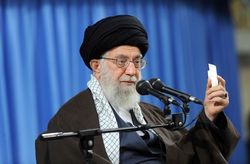 سخنان رهبر انقلاب در دیدار با دست‌اندرکاران کنگره شهدای استان خراسان جنوبی + فیلم