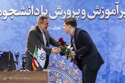 مراسم بزرگداشت عارف مجاهد شهید دکتر مصطفی چمران