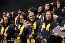 نشست خبری جشن صد سالگی هنرستان موسیقی تهران