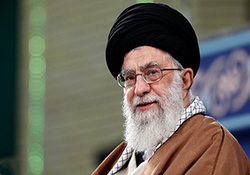 استقبال از پیکر ۴۶ شهید دوران دفاع مقدس در مرز مهران + فیلم