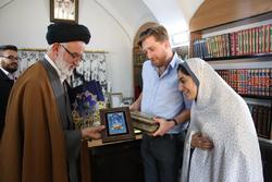 راهزنی که یک یهودی را مسلمان کرد + موشن گرافیک