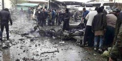 مرگ دردناک نگهبان یک کارخانه به دلیل اشتباه گرفتن پدال گاز و ترمز + فیلم