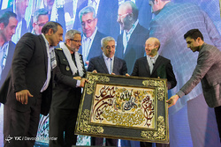 افتتاح نمایشگاه سرآمدان فناوری و صنعت