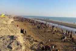 دنیایی از رنگ و نقش در نمایشگاه گردشگری + فیلم