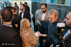 روز دوم سفر رئیس مجلس شورای اسلامی به هرمزگان