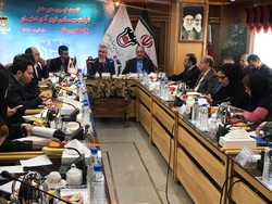 نشست خبری مدیر عامل ذوب آهن