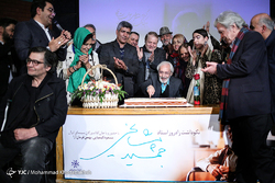 تصاویری از زنده یاد جمشید مشایخی