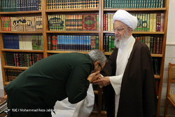 اختتامیه اولین گردهمایی فعالان فضای مجازی بسیج