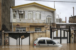 امدادرسانی به سیل‌زدگان معمولان