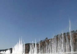 تخریب بسیار دقیق و مهندسی چند سیلو + فیلم
