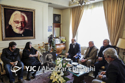 تصاویری از زنده یاد جمشید مشایخی