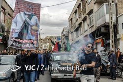 تکریم و معارفه مدیر انجمن عکاسان انقلاب و دفاع مقدس