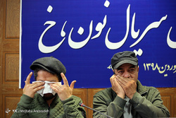 نشست خبری سریال برادرجان