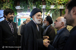 مراسم بزرگداشت جمشید مشایخی