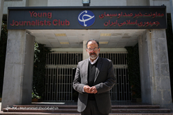 بازدید رئیس سندیکای روزنامه‌نگاران عراق از باشگاه خبرنگاران