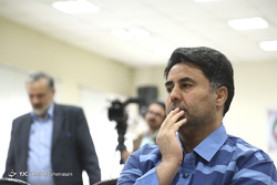 تکریم و معارفه روسای قدیم و جدید دیوان عالی کشور