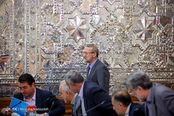 بازدید وزیر کار از مجتمع ایران خودرو